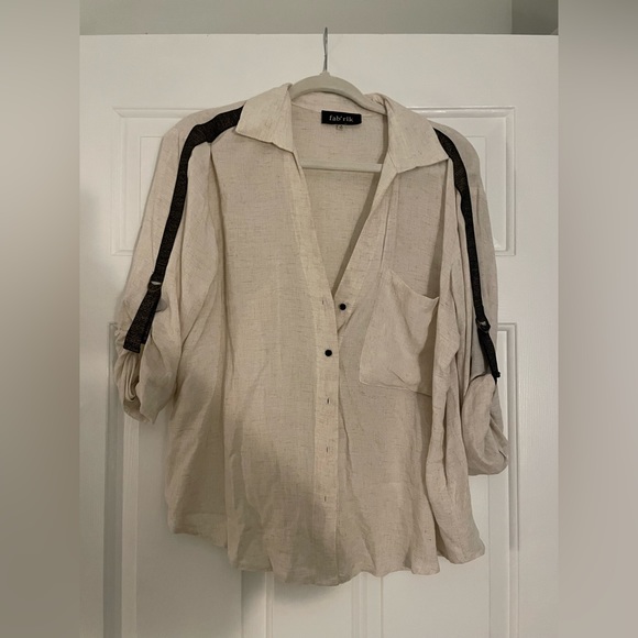 Fabrik shirt/blouse - Picture 4 of 4